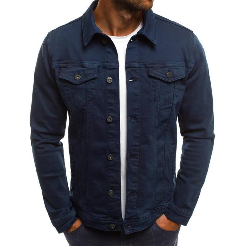 Mens black denim jacket new arrivals 3xl