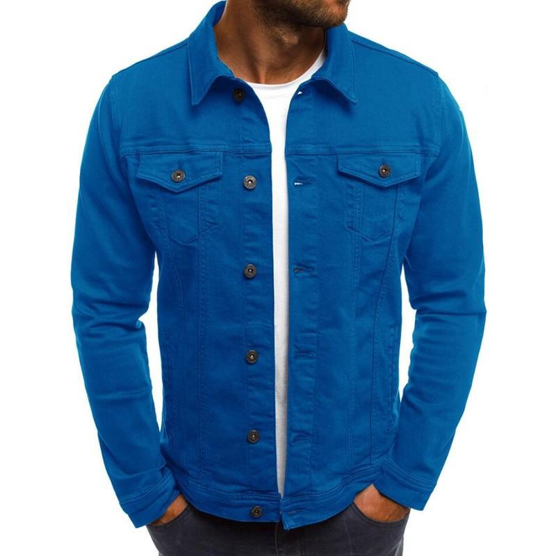 Mens denim hotsell jacket 3xl