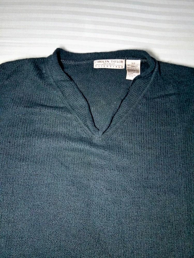 Carolyn taylor essentials sweater shop