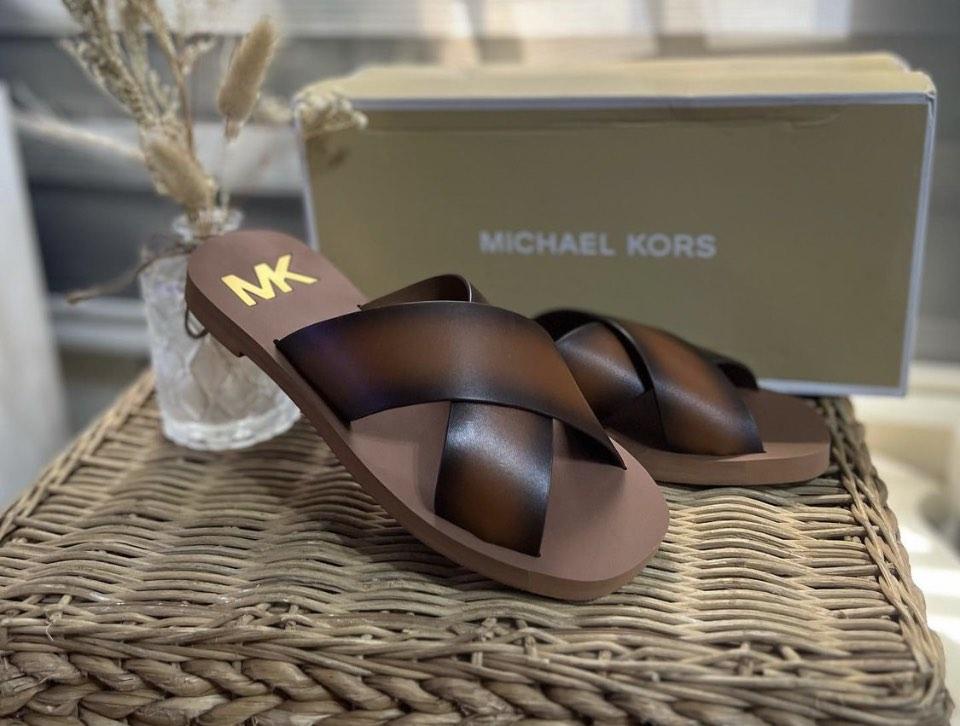 Michael kors hotsell glenda slide