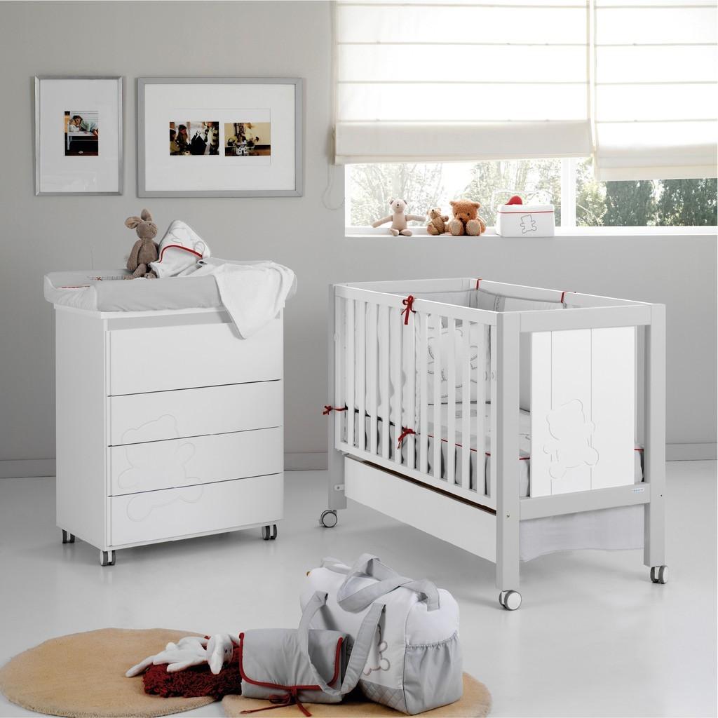 Micuna Neus Baby Cot (With Inclination System), Babies & Kids, Baby