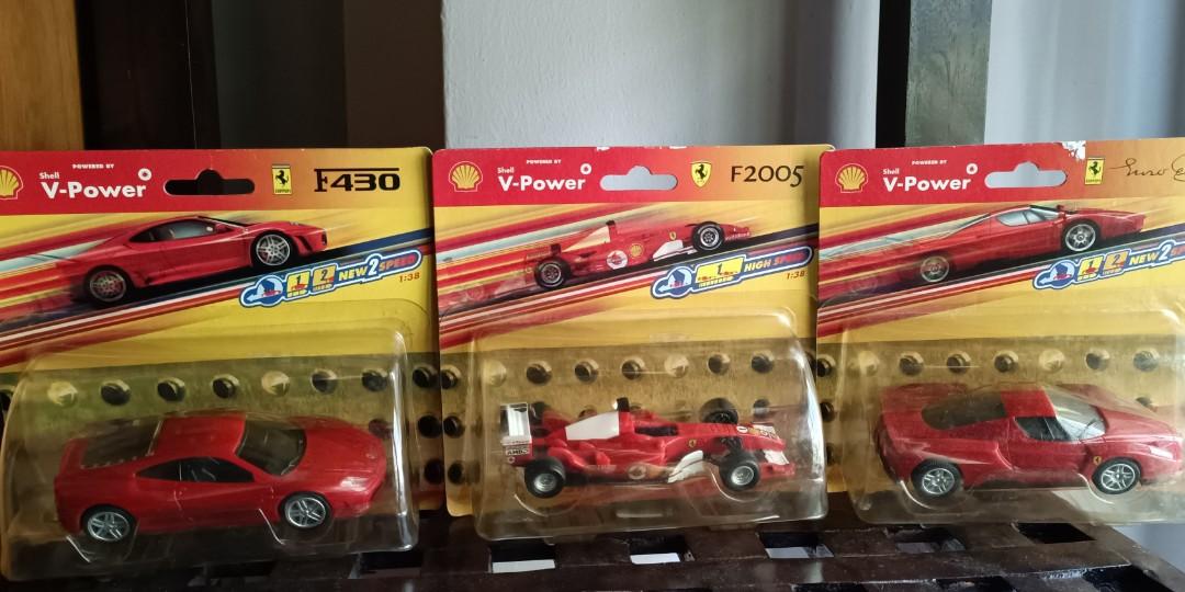 Mini ferrari toy car new arrivals