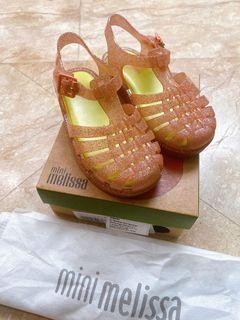 Mini Melissa Possession BB Glitter Pink