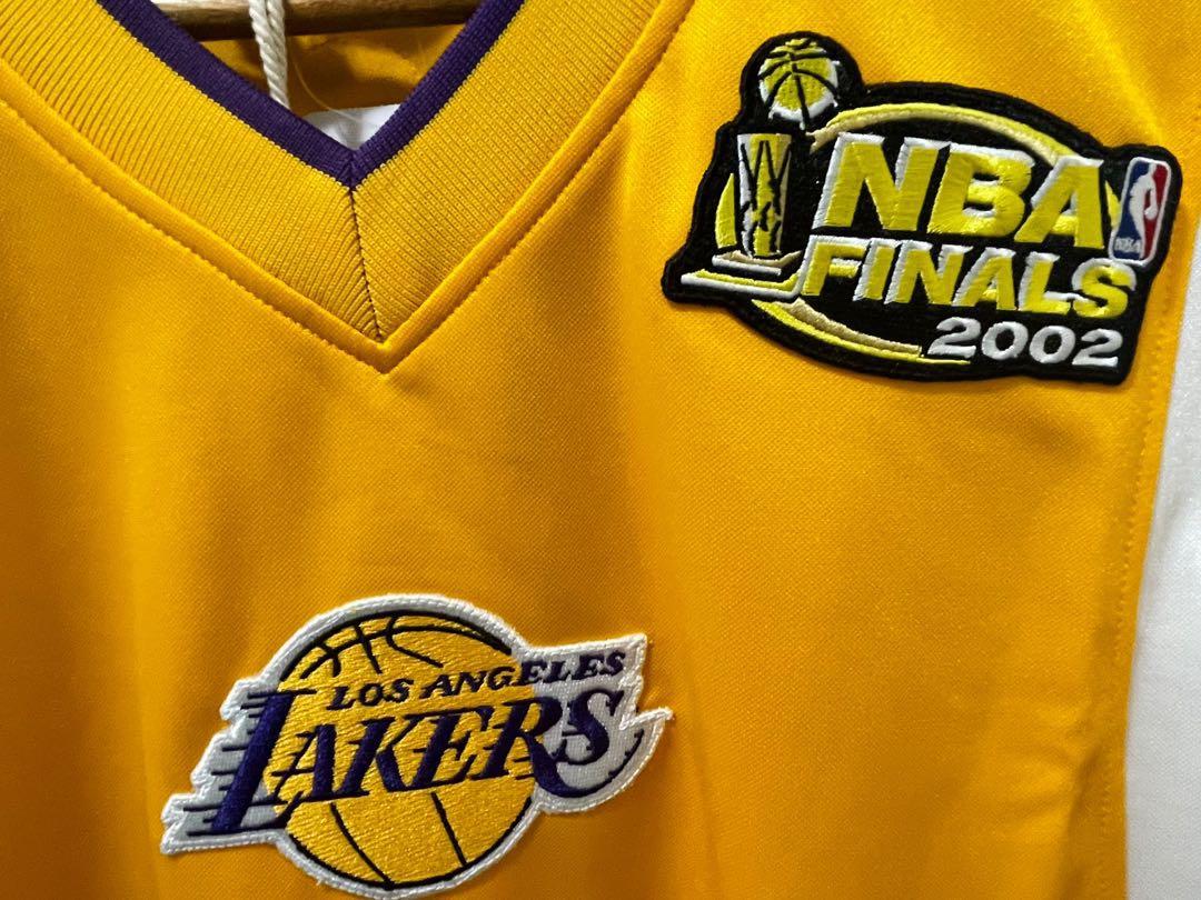 買取査定 NBA 2001年 LAKERS 新品未使用 タグ付き ✨ - バスケットボール