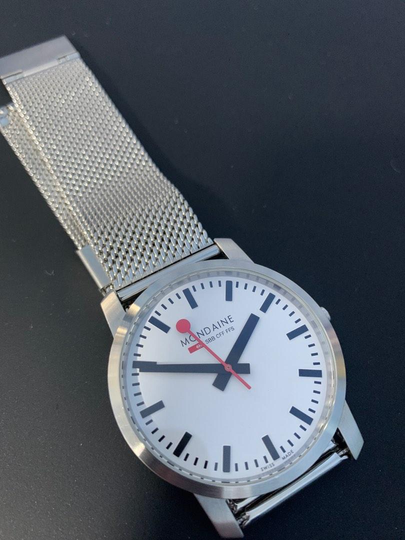 Cheapest mondaine watches sale