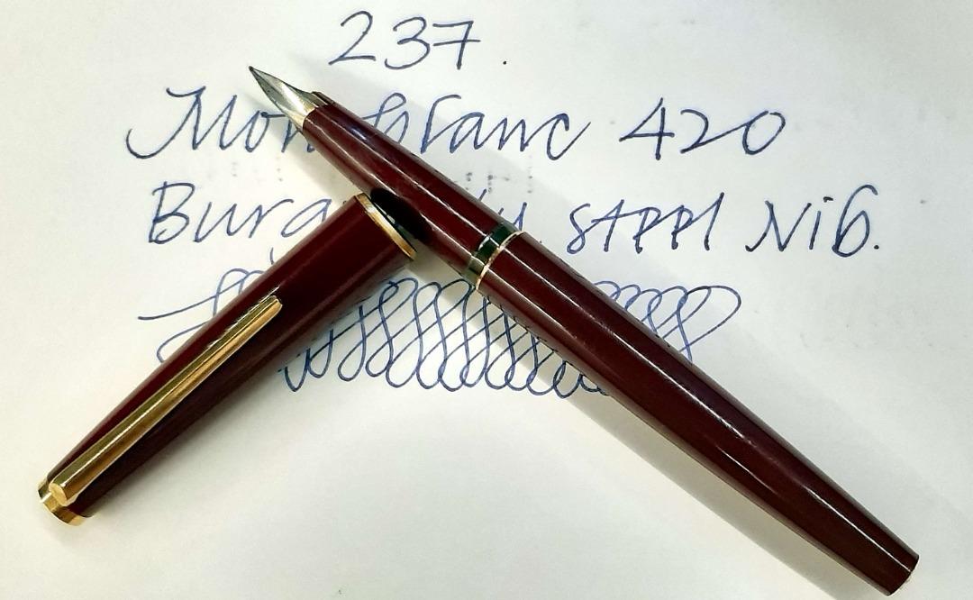Montblanc 420 deals