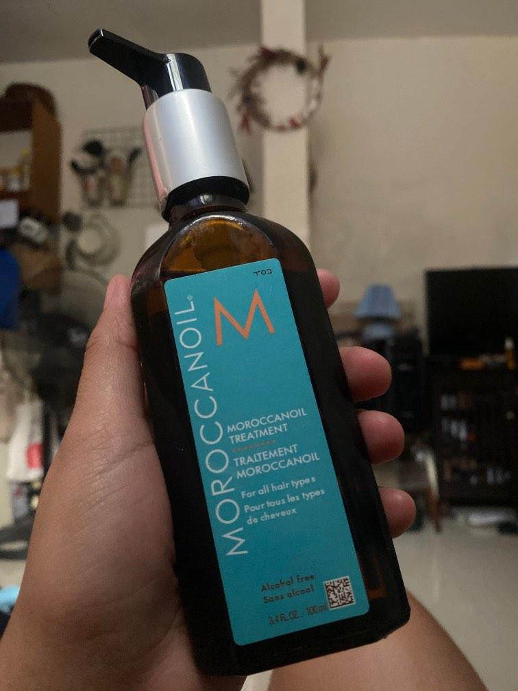 Moroccanoil Hair treatment, Beauty & Personal Care, Hair on Carousell