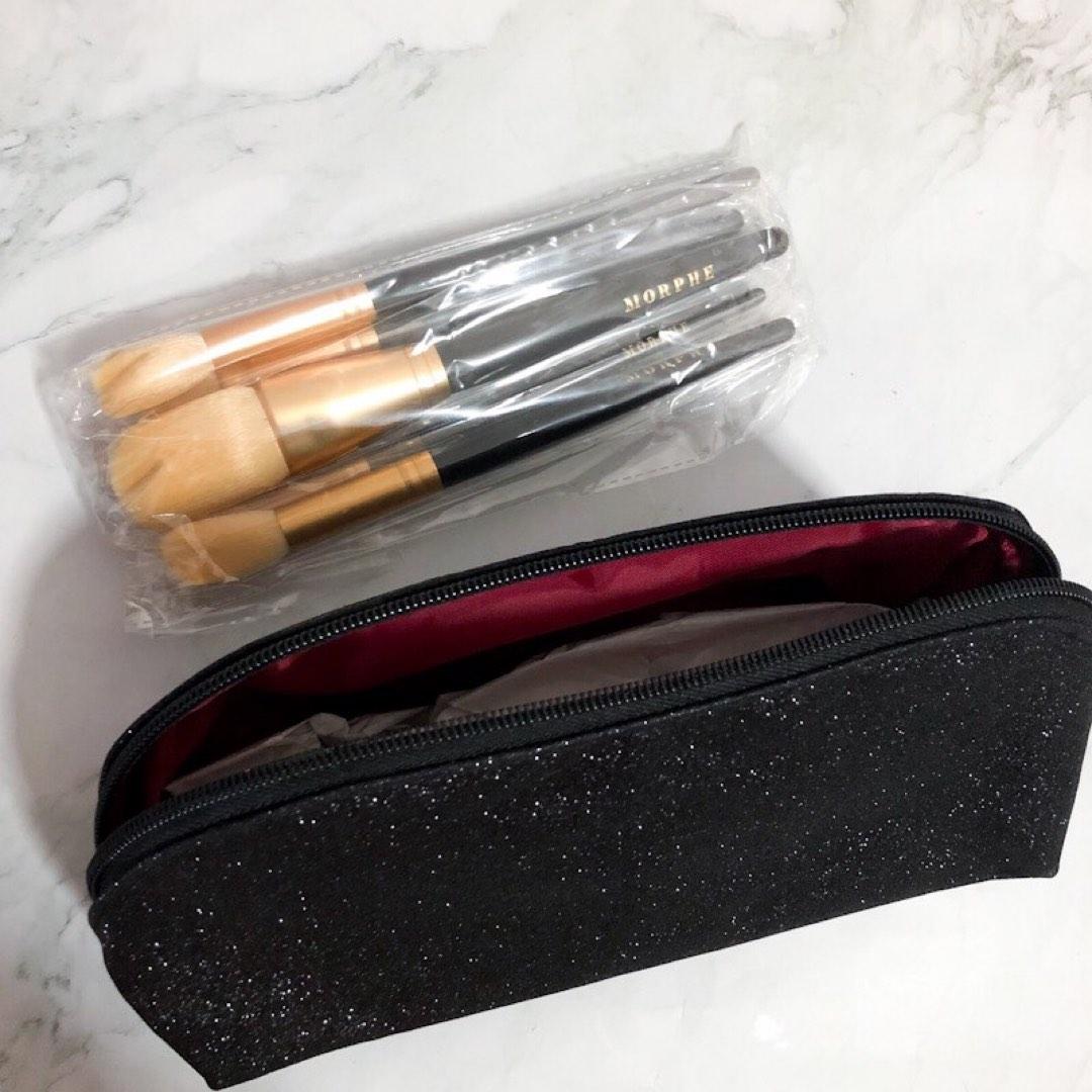 MORPHE Angled Contour Powder Contour Buffer Highlight Blending 5pc