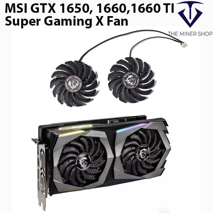 1650 ti gaming x top