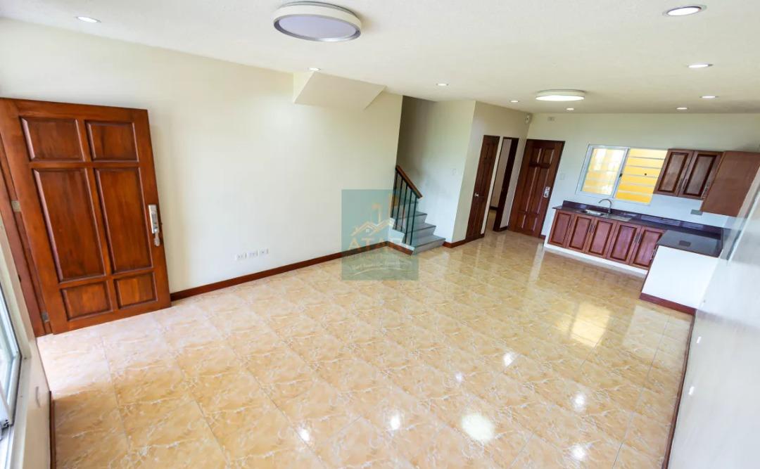 New 3Bedroom House & Lot in an Exclusive Townhouse Buena Hills Subdivision, Guadalupe, Cebu