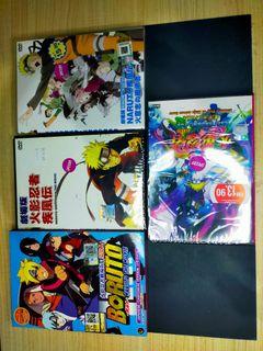 Anime DVD Boruto: Naruto Next Generations Vol. 280-293 Ending ENG SUB All  Region