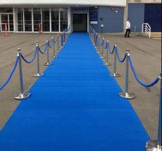 Navy Blue Royal Blue Carpet