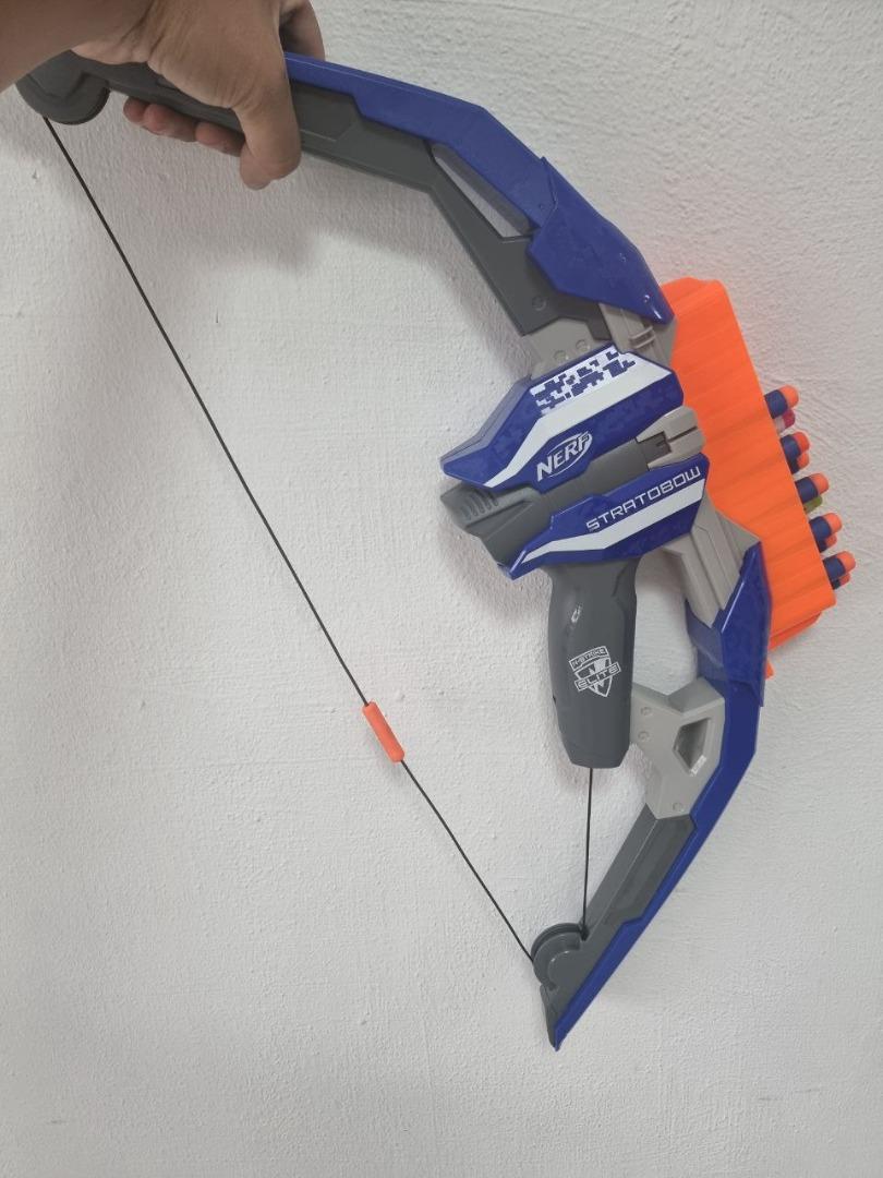 Nerf n strike stratobow outlet