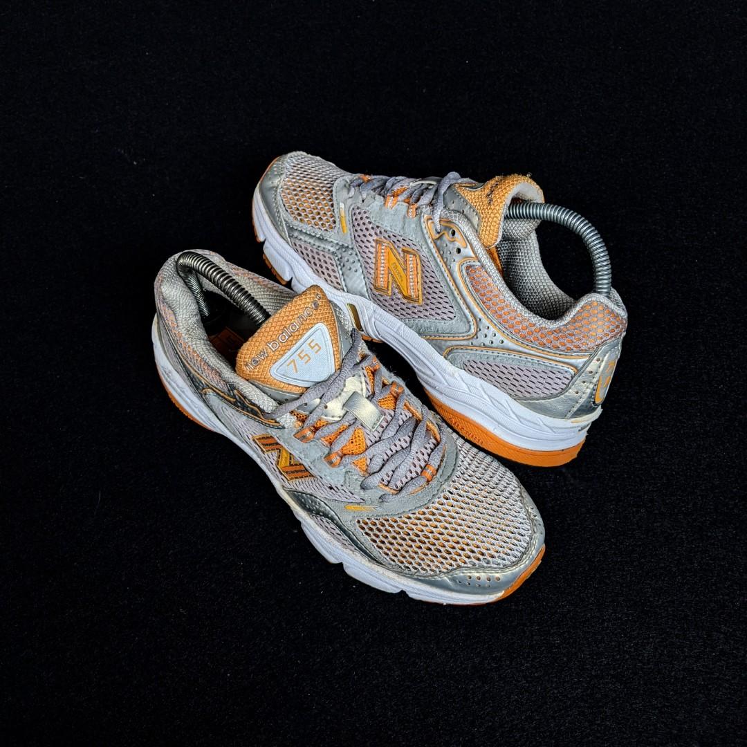 new balance 755 USA size 39 25cm Fesyen Pria Sepatu Sneakers