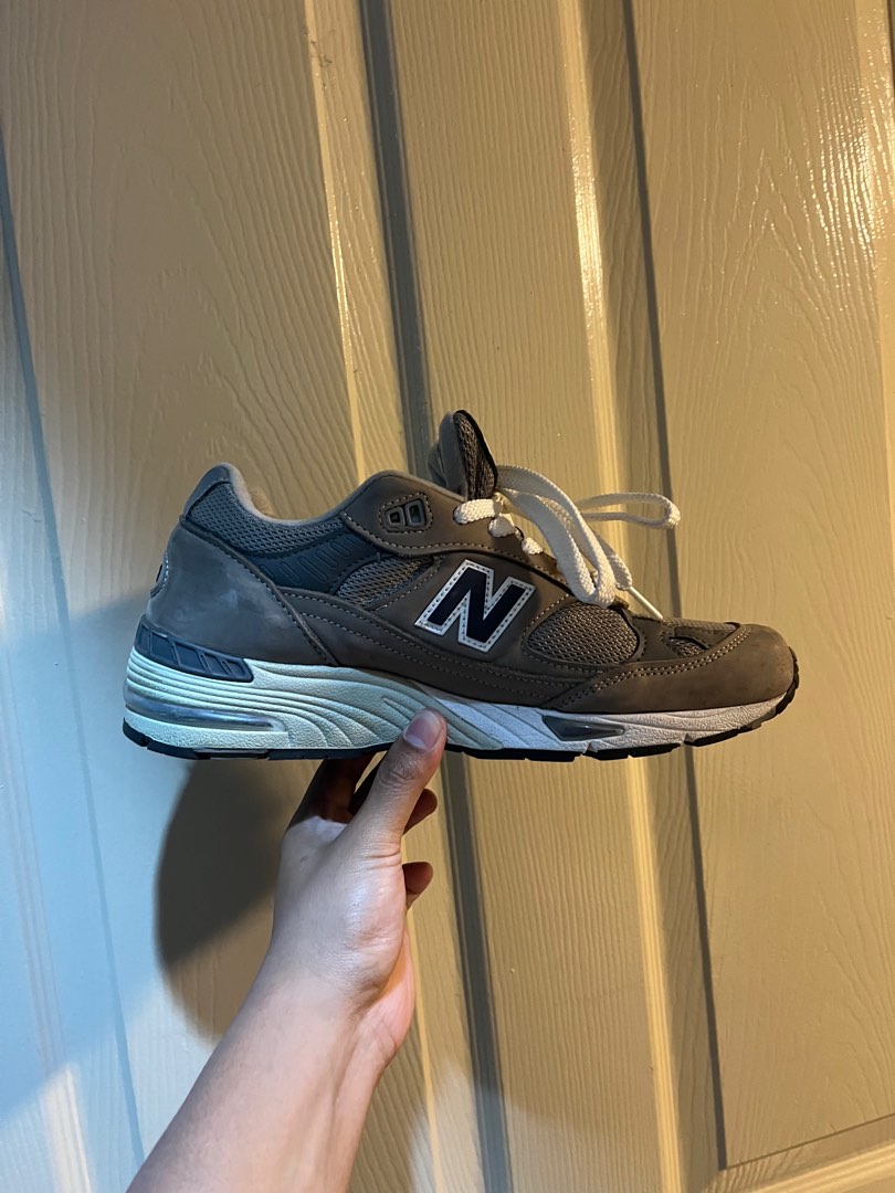 NEW BALANCE 991 ANNIVERSARY, Men's Fashion, Footwear, Sneakers on