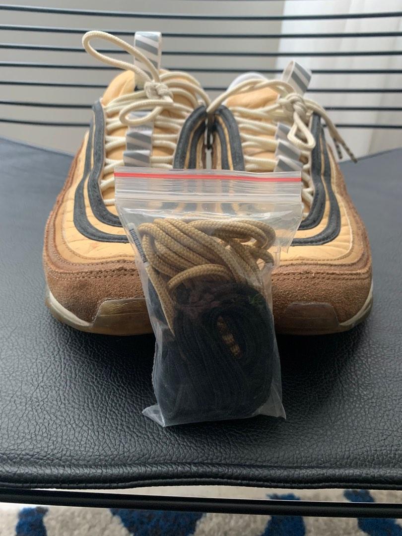 mens brown nike air max