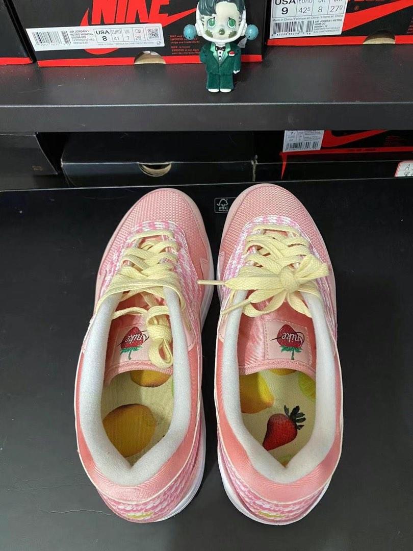Air max deals 1 powerwall pink