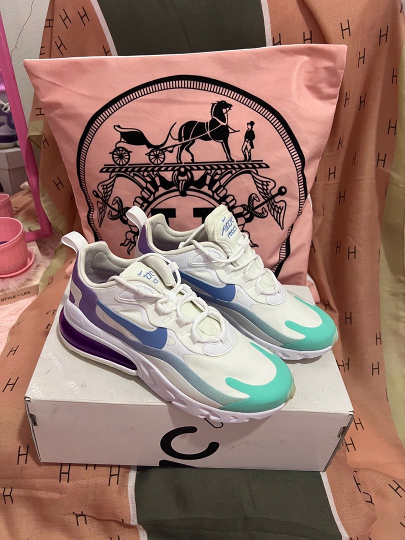 mens airmax 270 react