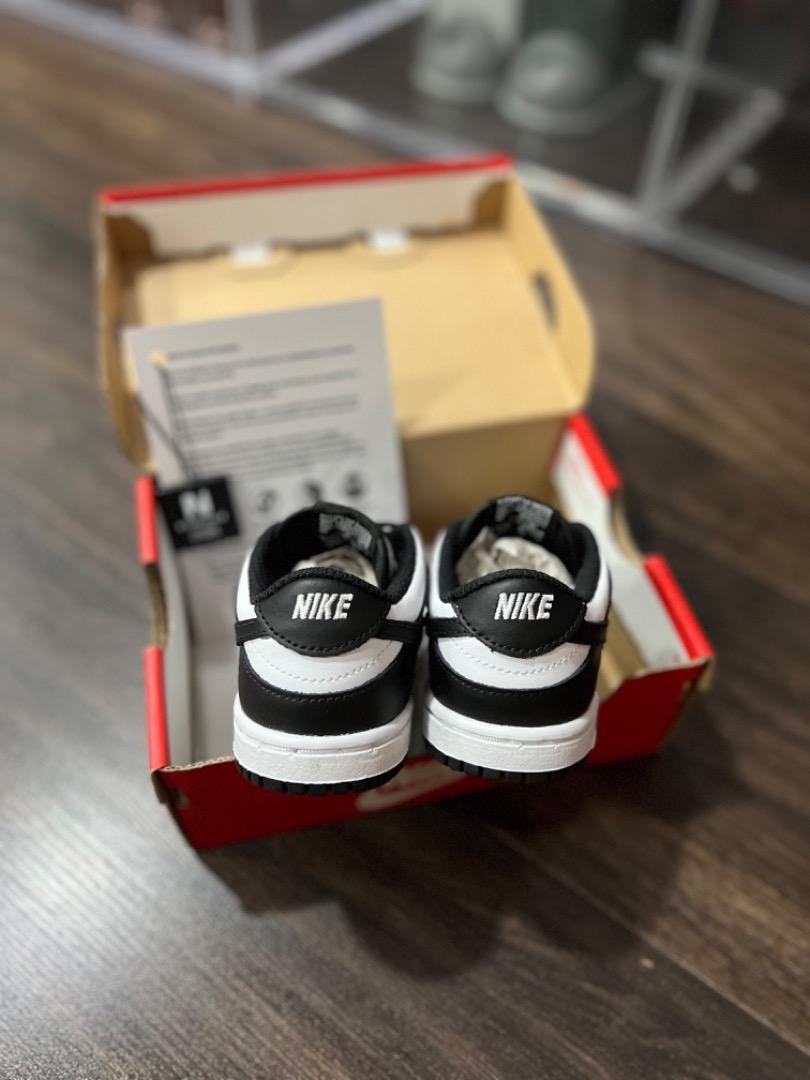 toddler nike dunks