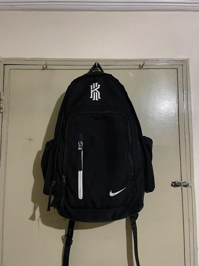 NIKE KYRIE BACKPACK AUTHENTIC Men s Fashion Bags Backpacks on