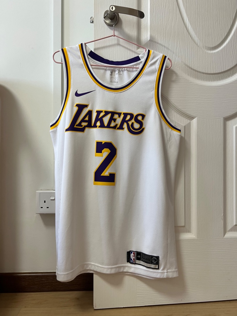 Lonzo lakers jersey hotsell