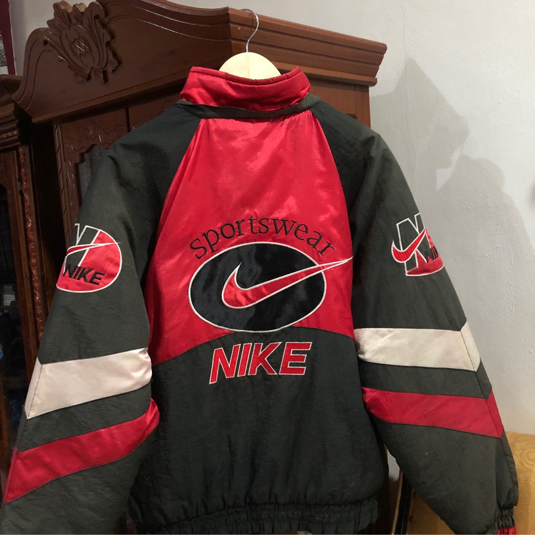 Nike Vintage Supreme Reference Jacket