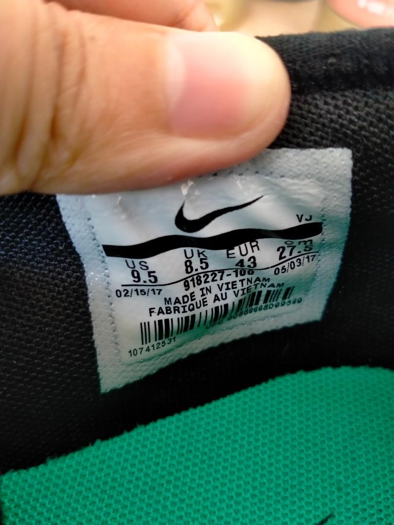 dualtone racer nike white