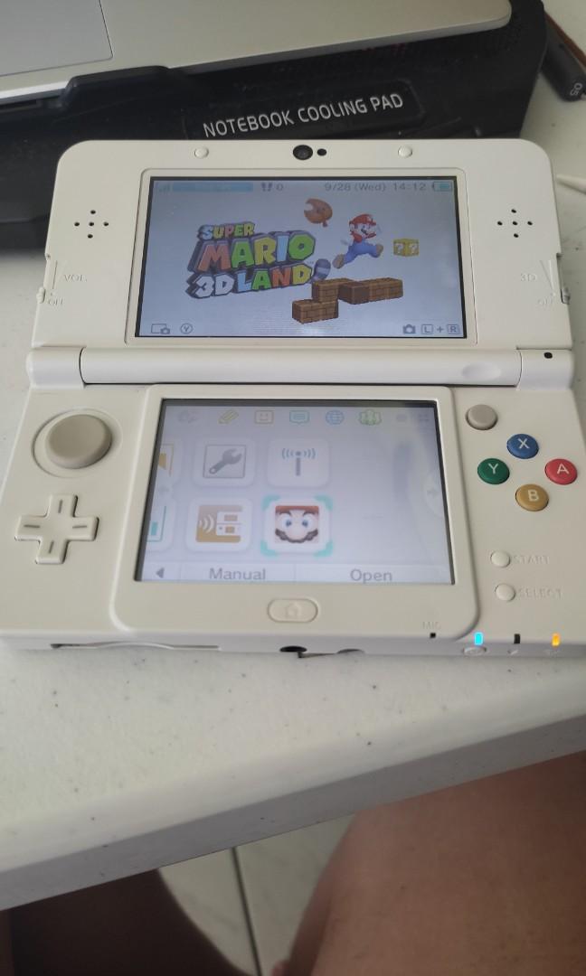Nintendo new 3DS regular mario edition, Mobile Phones & Gadgets, Other ...