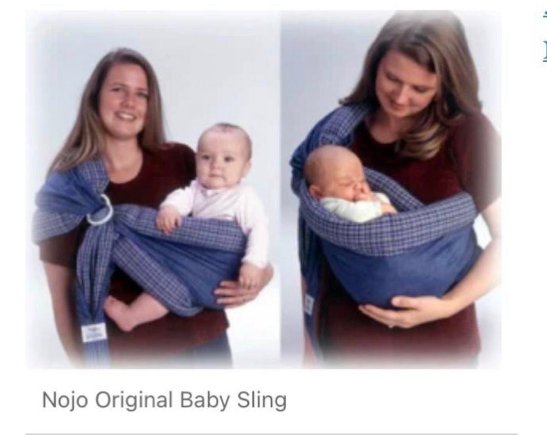 Nojo baby top and kids