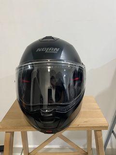Nolan N100 modular helmet - S (Lightly used)