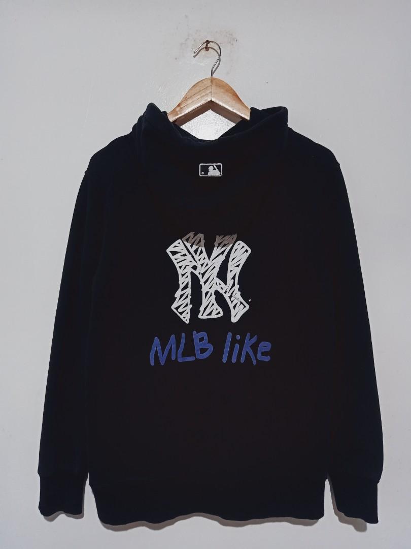 NY MLB HOODIE, Men's Fashion, Coats 