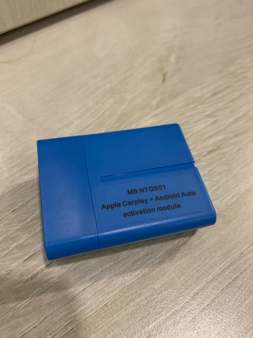 OBD2 Apple CarPlay / Android Auto activation for Mercedes Benz, Car