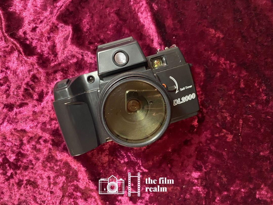 OLYMPIA DL2000 FILM CAMERA, Photography, Cameras on Carousell