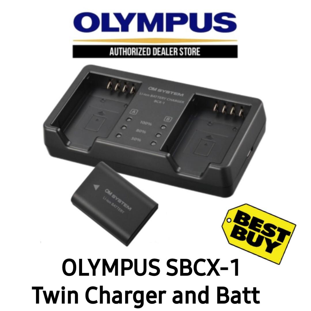 419ts-guaqi-coolboy Pennants & Banners Kastar BLX1 Battery & AC