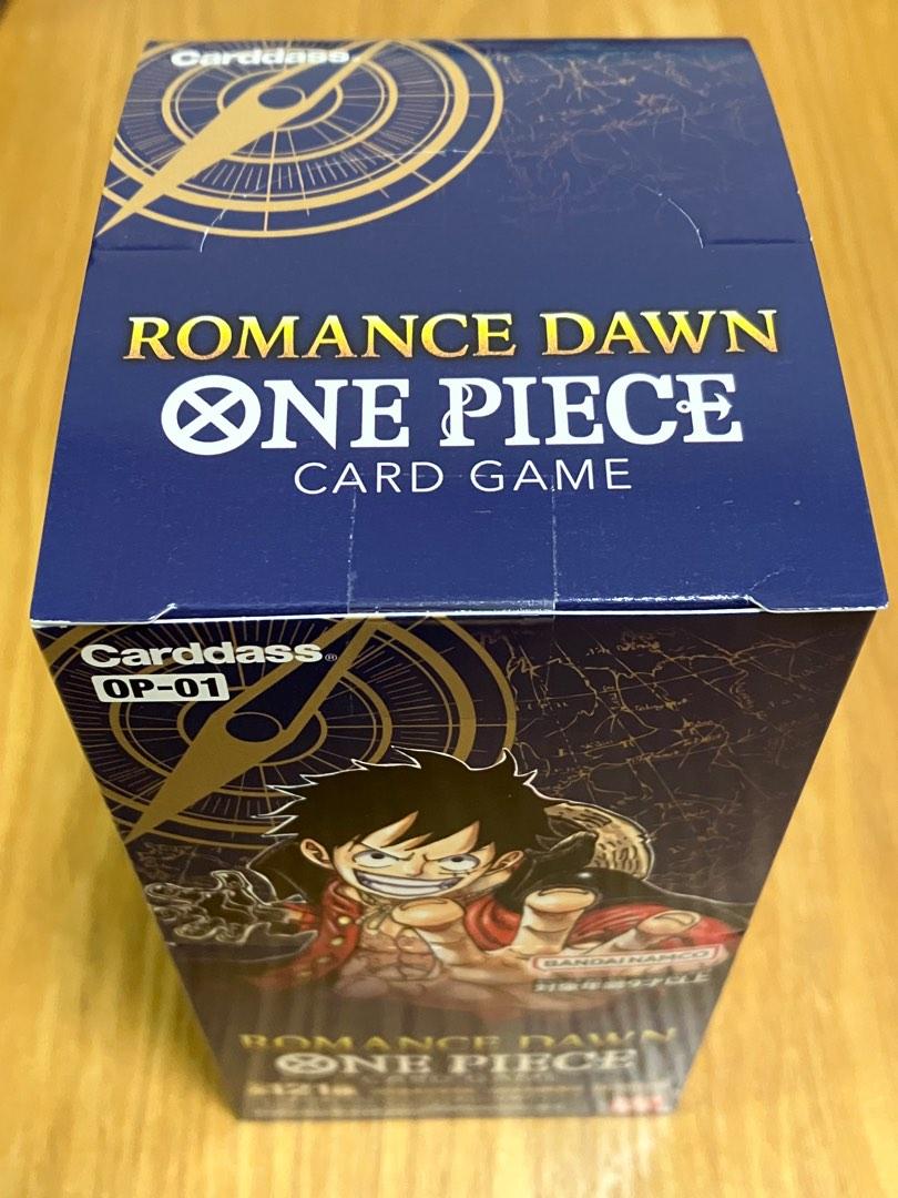 Carddass OP-05 ONE PIECE カードゲーム未開封 楽天市場】【カートン】ONE PIECEカードゲーム 第5弾 新時代の