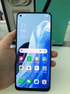 OPPO RENO 7 5G 8+256GB DEMO UNIT WITH BOX RM600 X 3 MONTH ATOME OR PAY LATER