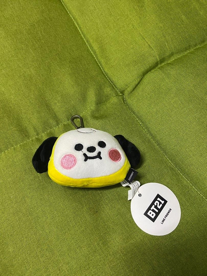 Bt21 sales jimin plush