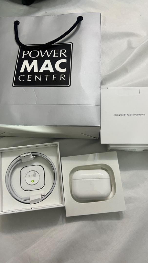Airpods power mac hot sale