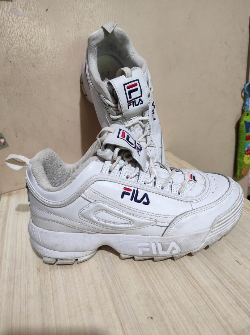 Sapato store fila original