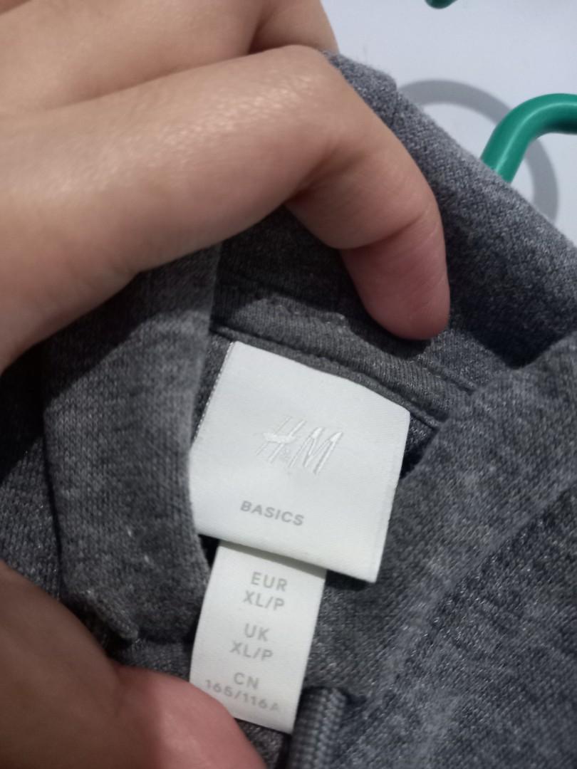 Tag hoodie online h&m original