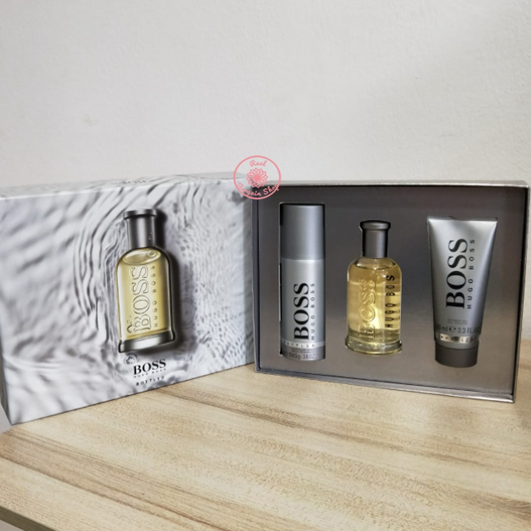 Hugo boss sale original gift set
