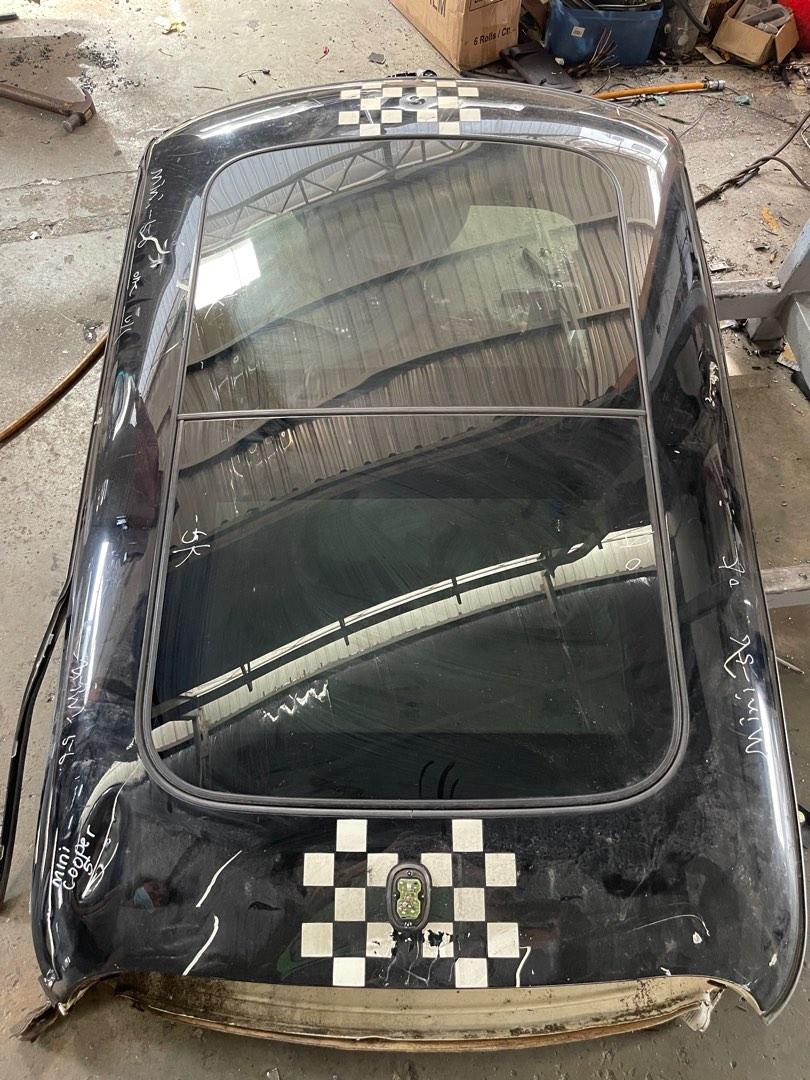 Sunroof Panoramic Moonroof Sunroof Mini Cooper R56 / R53, Auto