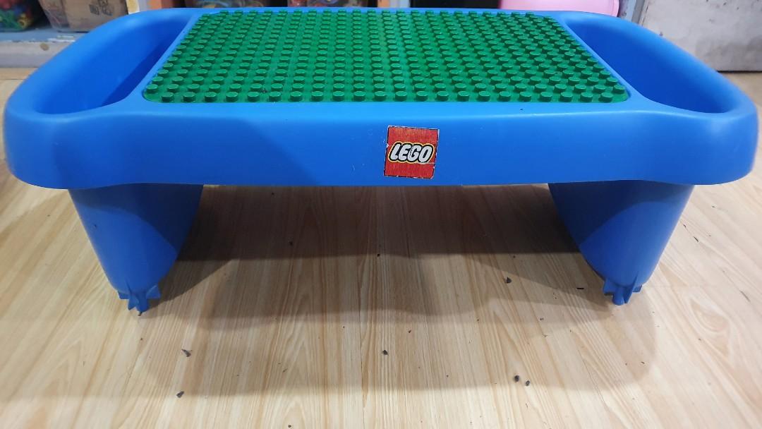 Original Lego Duplo Table, Hobbies & Toys, Toys & Games on Carousell