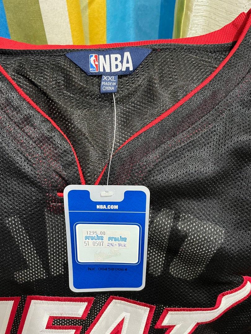 how to spot a fake nba jersey