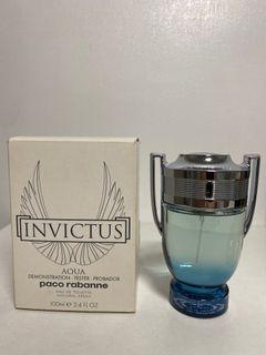 Original Tester Perfume for Men - Invictus