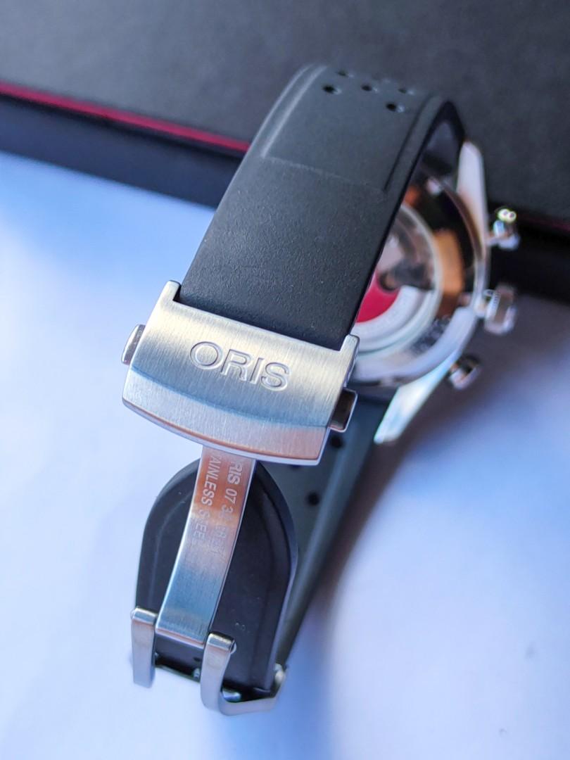 ORIS ARTIX GT RACING CHRONOGRAPH, Luxury, Watches on Carousell