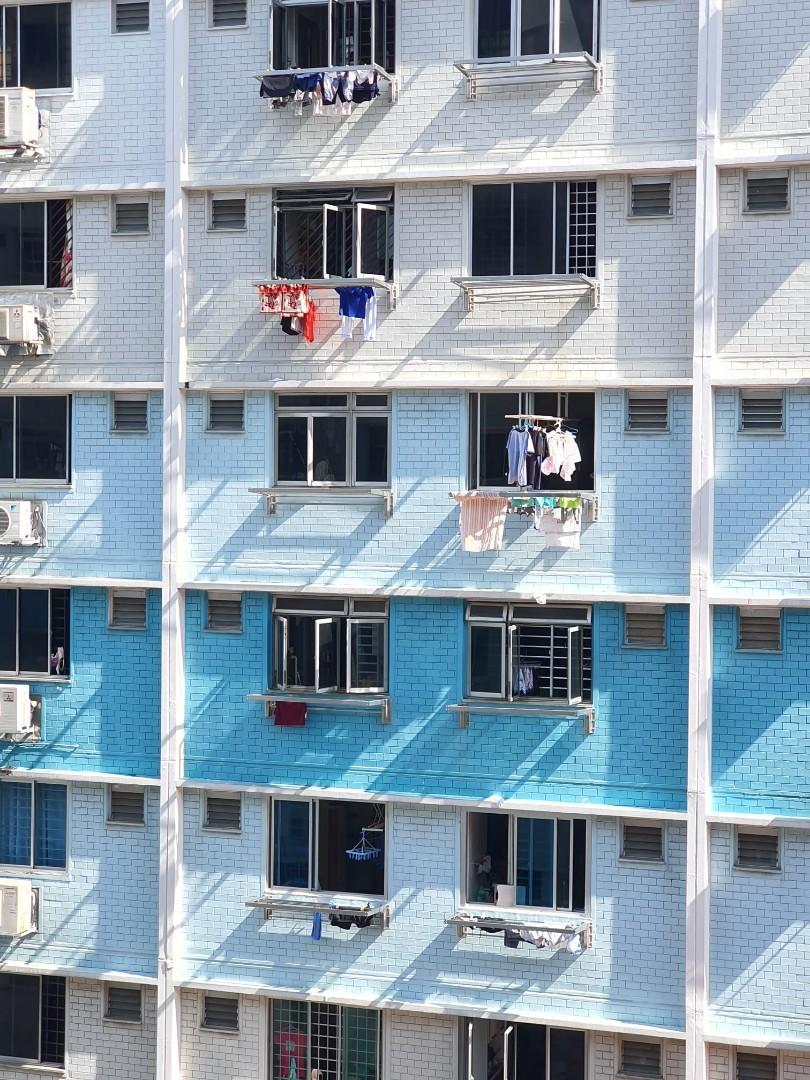 Outdoor Laundry Rack, Furniture & Home Living, Home Improvement