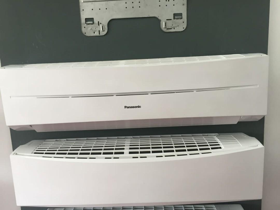 Panasonic 2hp Aircond Free Install Y0106, Services, Home Services