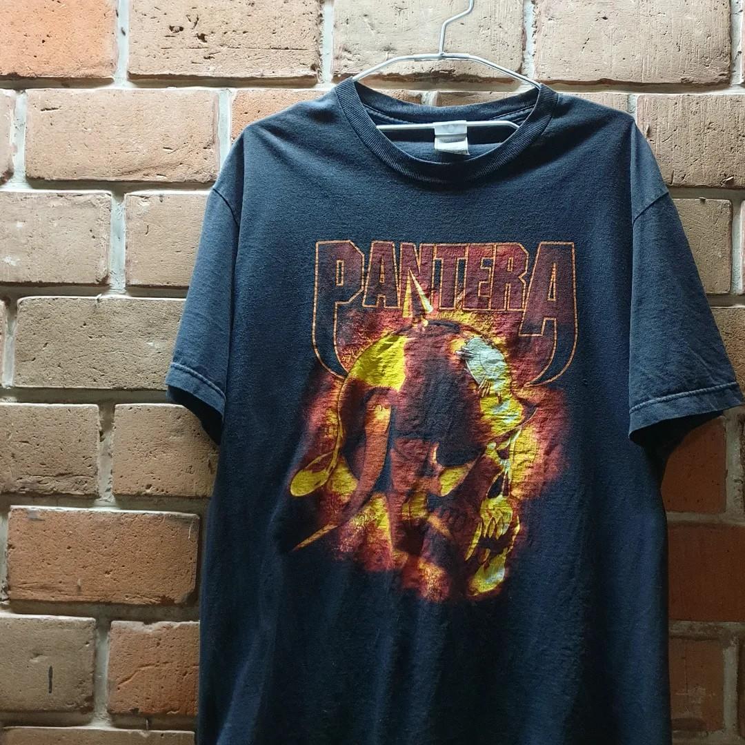 Pantera, Men's Fashion, Tops & Sets, Tshirts & Polo Shirts on Carousell