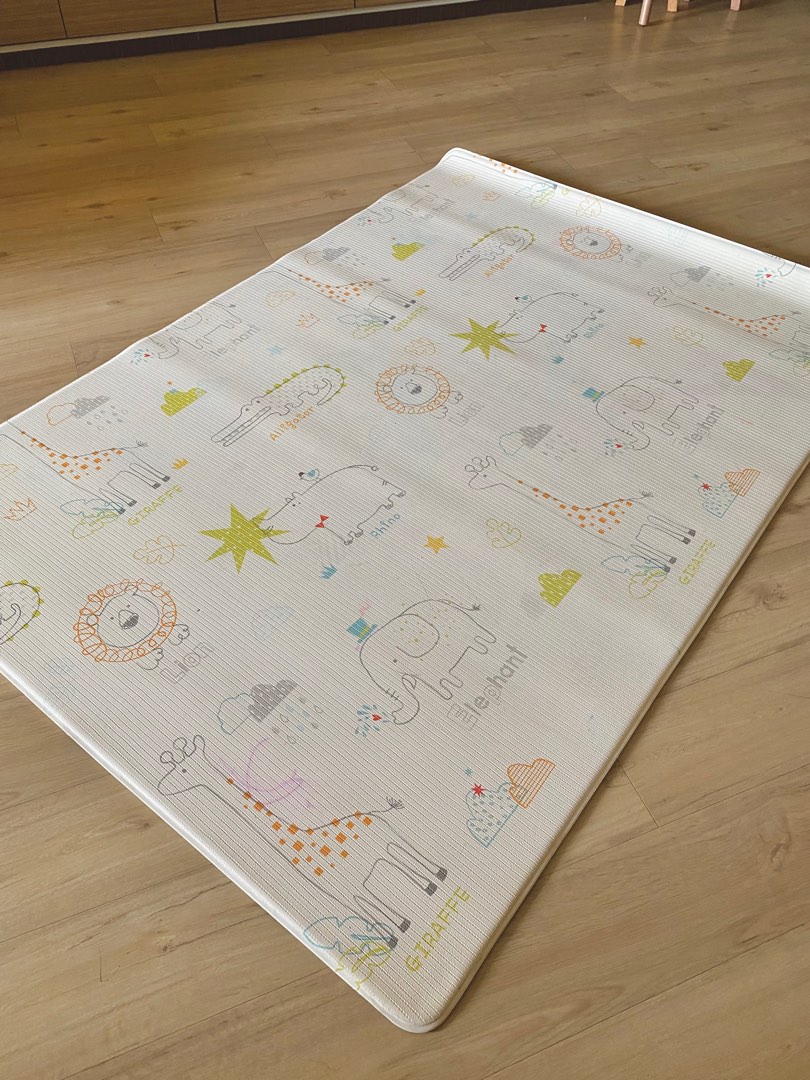 Parklon Playmat Large Size, Babies & Kids, Baby Nursery & Kids